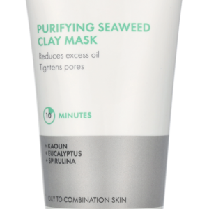 Purifying Seaweed Clay Mask
