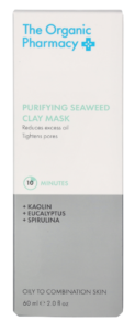 The Organic Pharmacy Purifying Seaweed Clay Mask