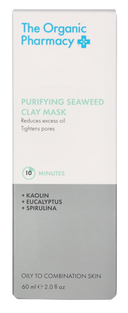 The Organic Pharmacy Purifying Seaweed Clay Mask