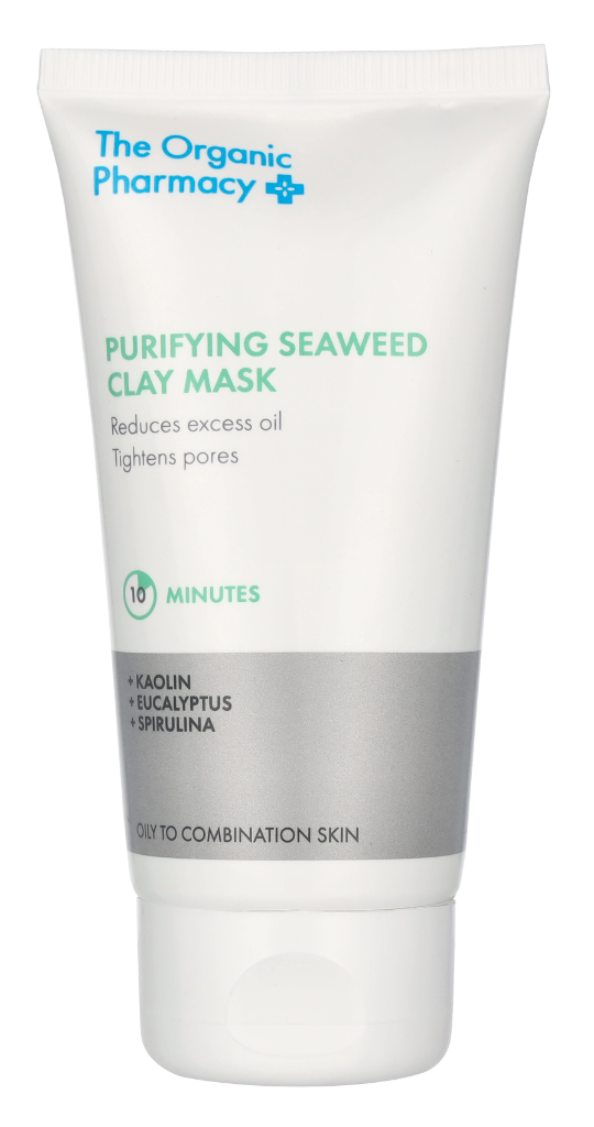 The Organic Pharmacy Purifying Seaweed Clay Mask Purifying Seaweed Clay Mask