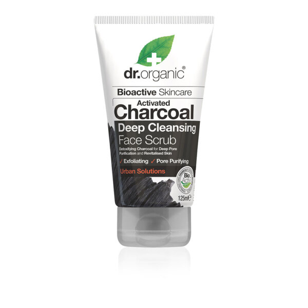BIOACTIVE ORGANIC deep cleansing face scrub 125 ml Bioactive Organic Deep Cleansing