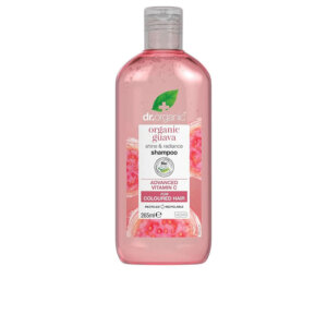 Dr Organic Guava Shampoo