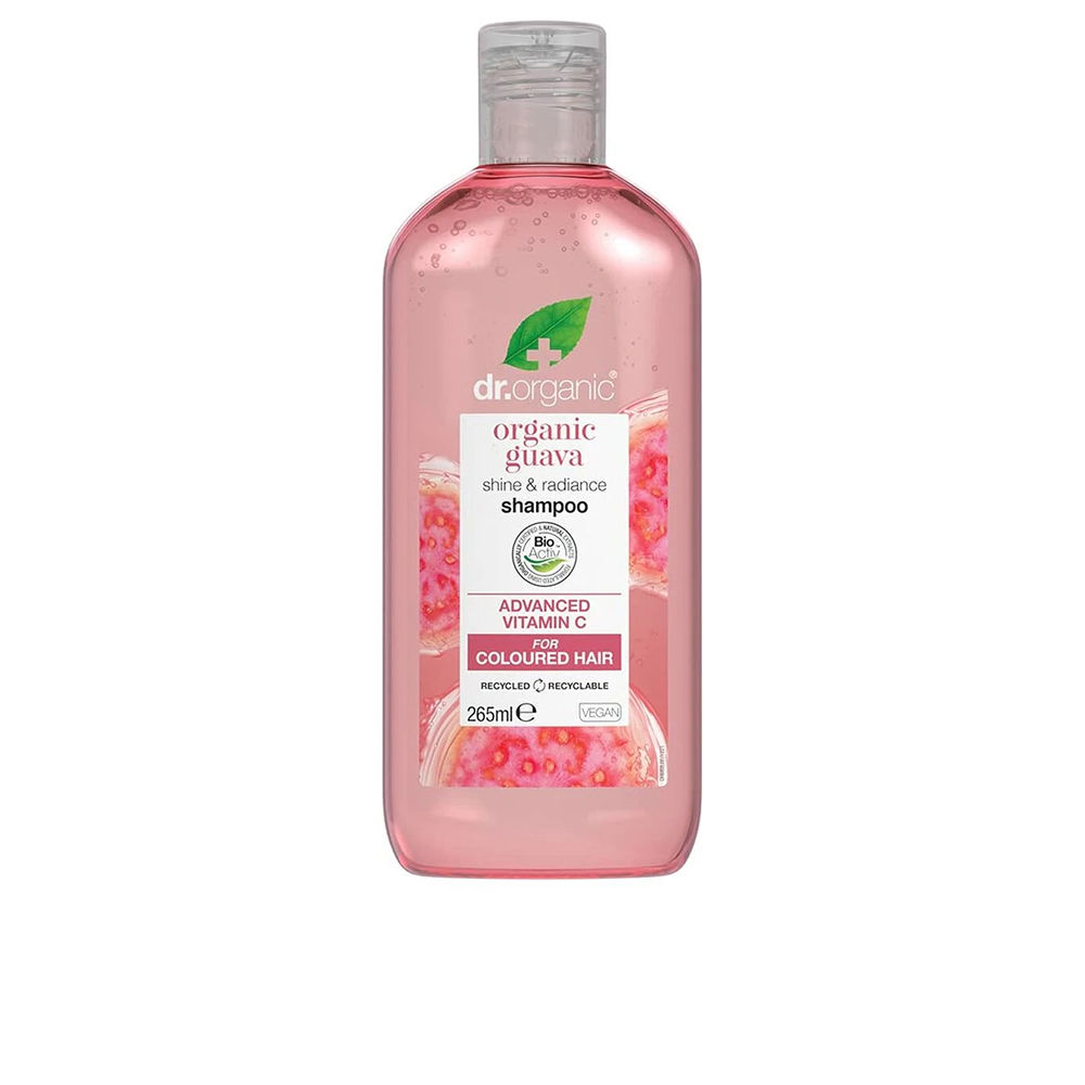 Dr Organic Guava Shampoo