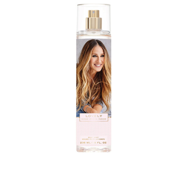 LOVELY body mist 250 ml Lovely Body Mist