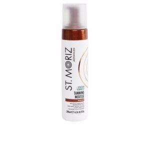 Tanning Mousse Colour Corrector