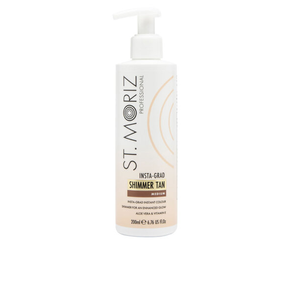 PROFESSIONAL Illuminating self-tanning lotion 200 ml Professional Illuminating Self Tanning