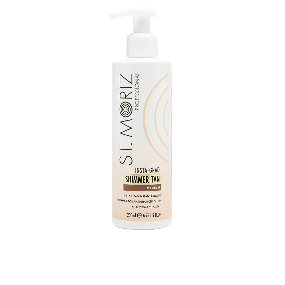 Professional Illuminating Self Tanning