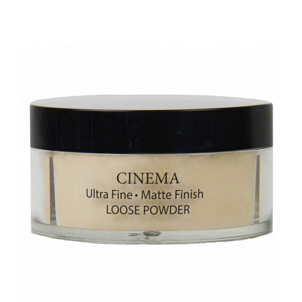 CINEMA translucent loose powder #20 30 gr Cinema Translucent Loose Powder toon 20