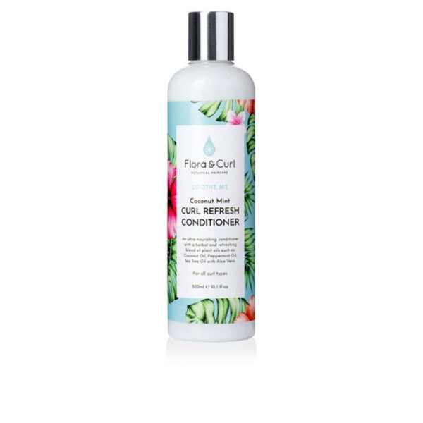 SOOTHE ME coconut mint curls refresher conditioner 300 ml Soothe Me Coconut Mint 300ml