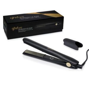 Gold Styler Hair Straightener