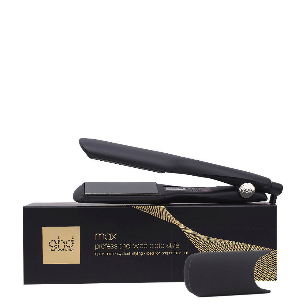 Max Styler Hair Straightener