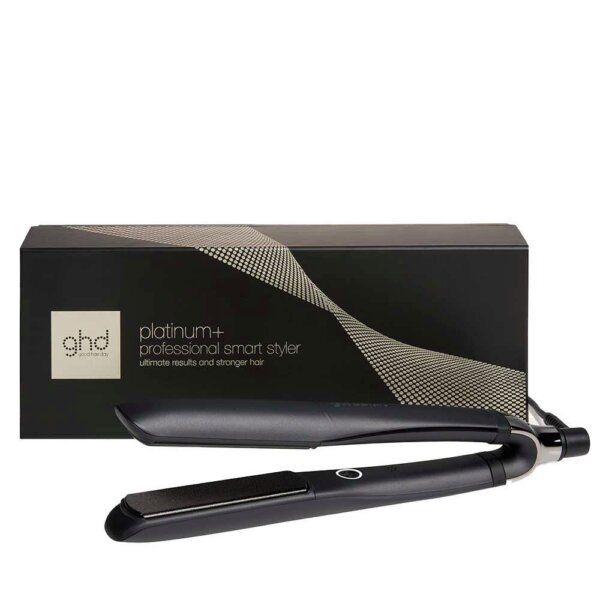 ghd platinum+ styler hair straightener #Black 1 u Platinum Styler Hair Straightener