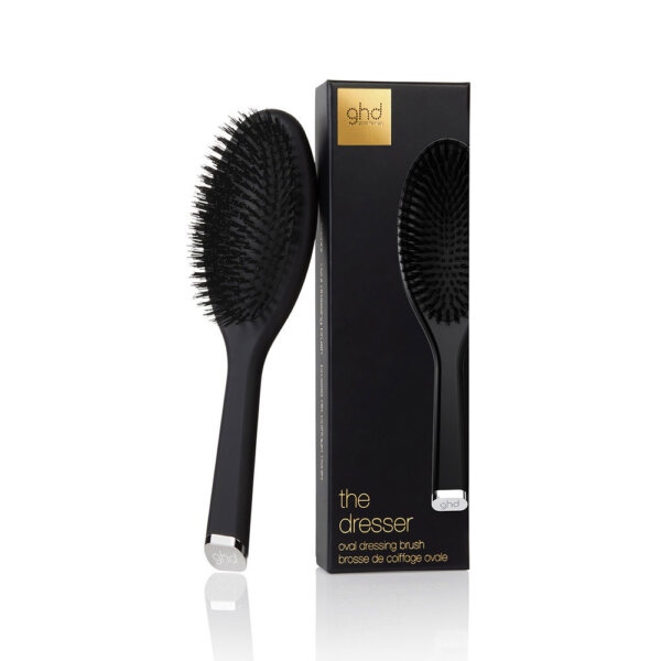 ghd the dresser- oval brush with nylon bristles 1 u The Dresser Oval Brush
