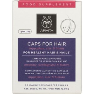 Capsules Anti Loss 30