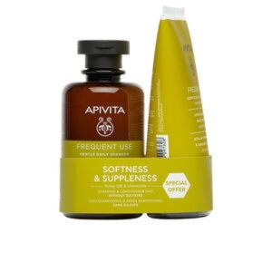 Daily Shampoo Conditioner With
