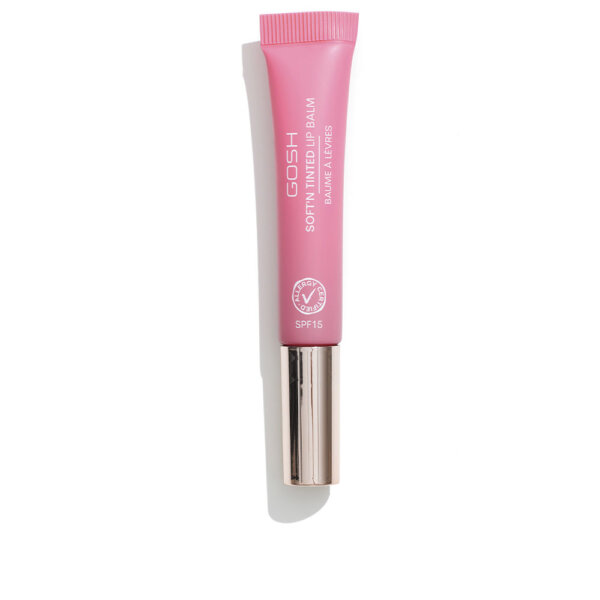 SOFT'N TINTED lip balm #005-pink rose 8 ml Soft'N Tinted Lip Balm Palsam