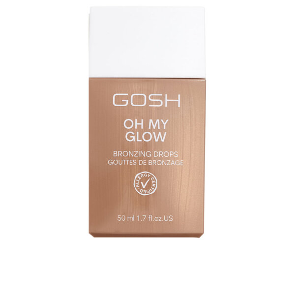 Gosh OH MY GLOW tanning drops #001-Sun Glow 50 ml Oh My Glow Tanning