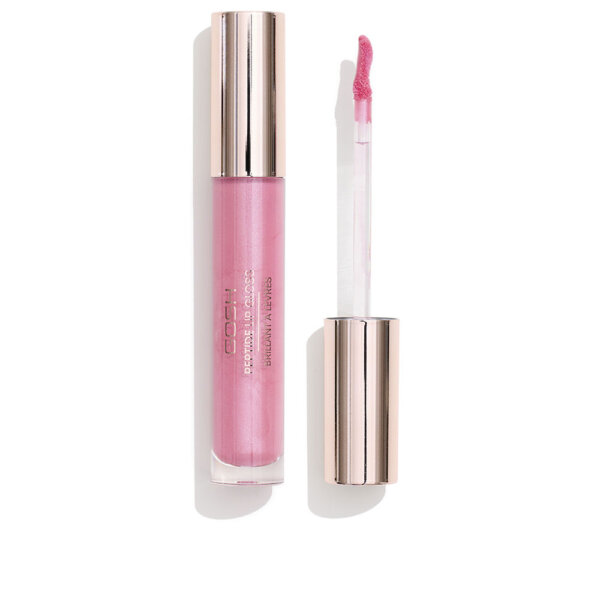PEPTIDE LIP GLOSS lip gloss #012-Retro Rose 7 ml Peptide Lip Gloss Lip Meigitoode