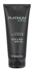Men Platinum Shower Refresher