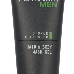 Men Platinum Shower Refresher