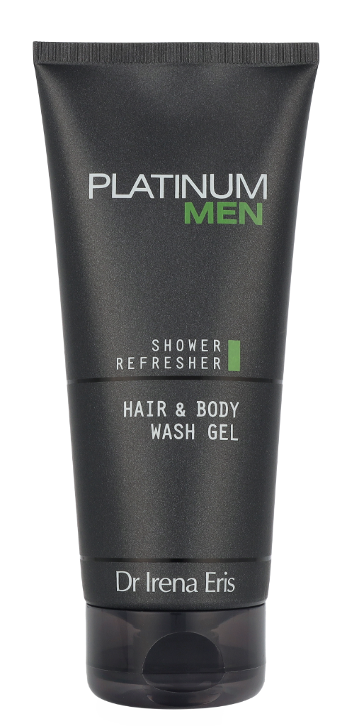 Dr Irena Eris Men Platinum Shower Refresher Men Platinum Shower Refresher