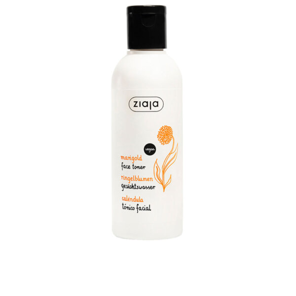 CALENDULA cleansing tonic 200 ml Ziaja Calendula Cleansing Tonic