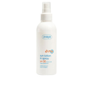 Sun Lotion In Spray Losjoon