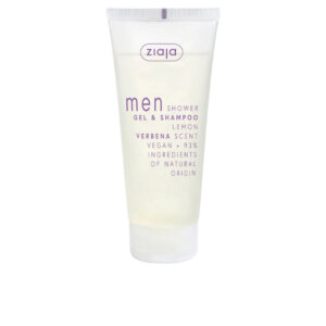 Lemon Verbena Men Gel