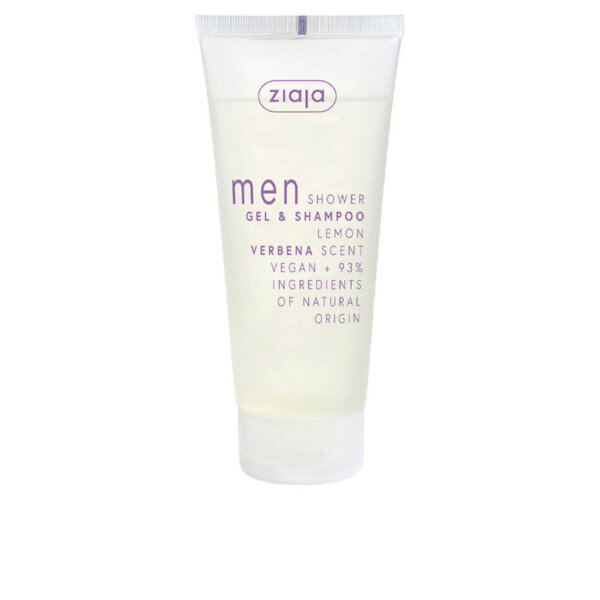 Lemon Verbena Men Gel & Shampoo Lemon Verbena Men Gel