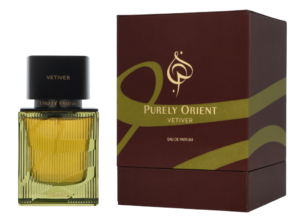 Purely Orient Vetiver Edp
