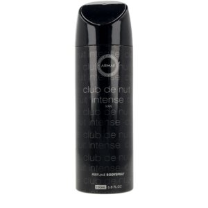 Club De Nuit Perfume