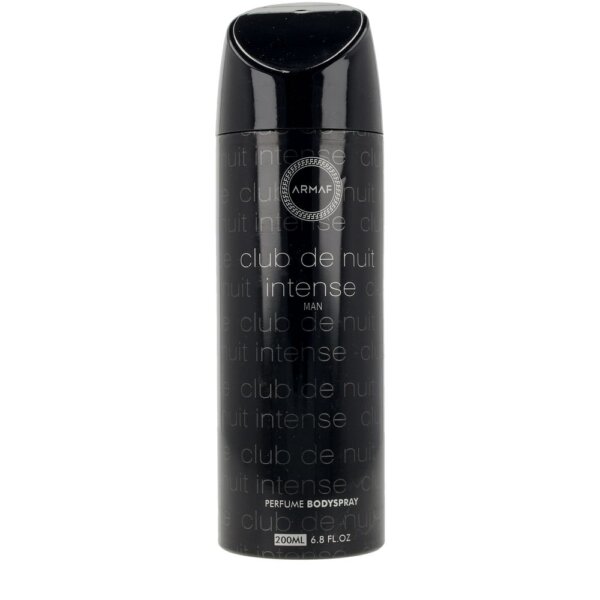 CLUB DE NUIT perfume body spray 200 ml Club De Nuit Perfume