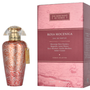Rosa Moceniga Parfüümvesi