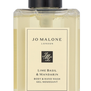 Lime Basil And Mandarin Geel
