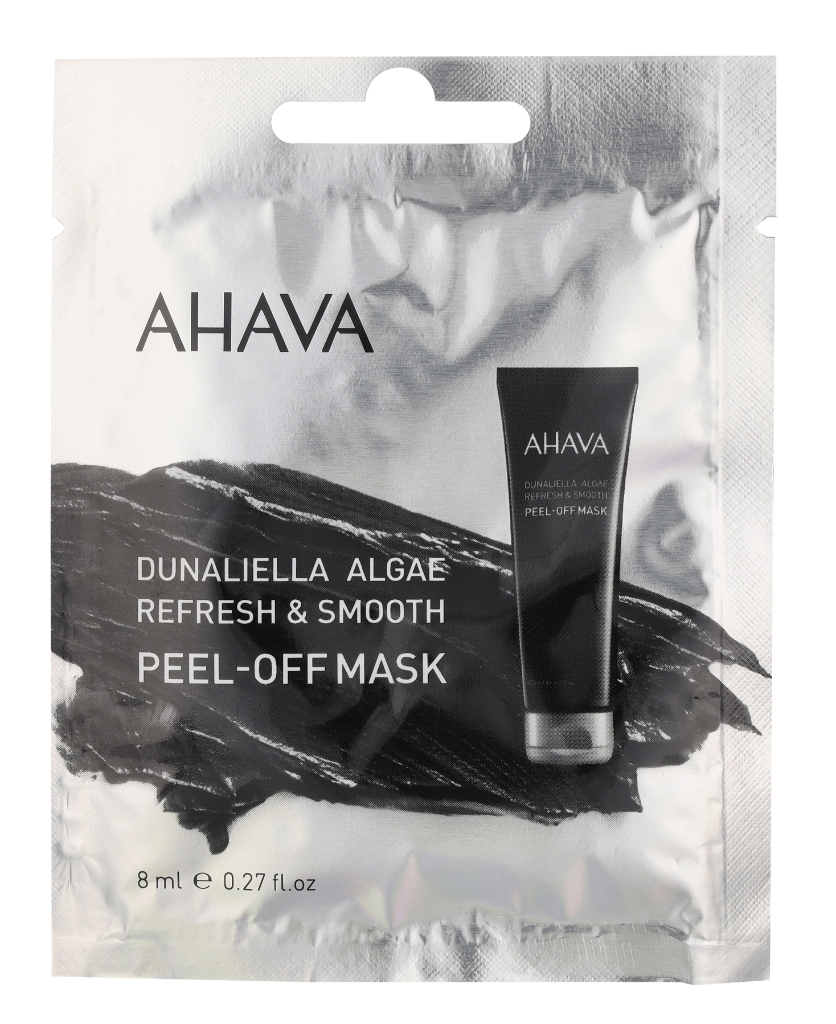 Mineral Masks Dunaliella Peel