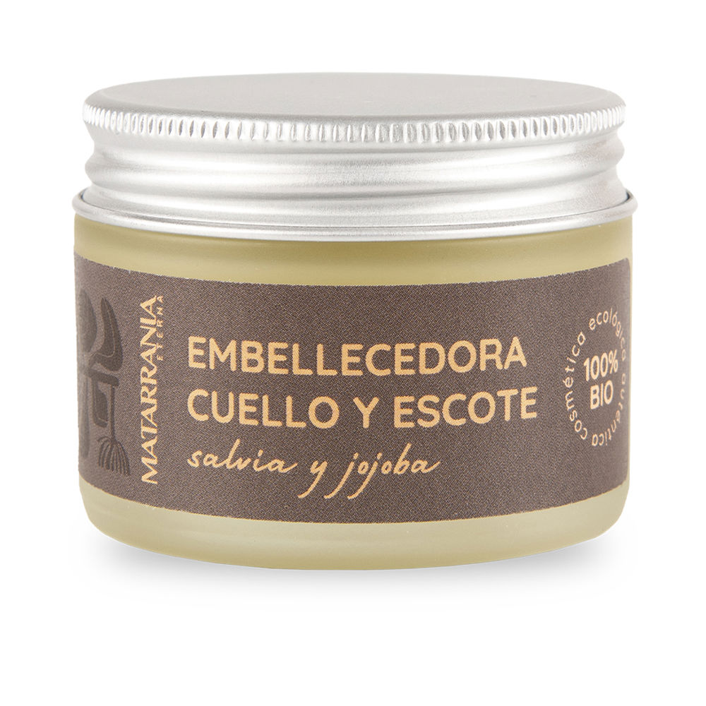 100% Organic Neck And