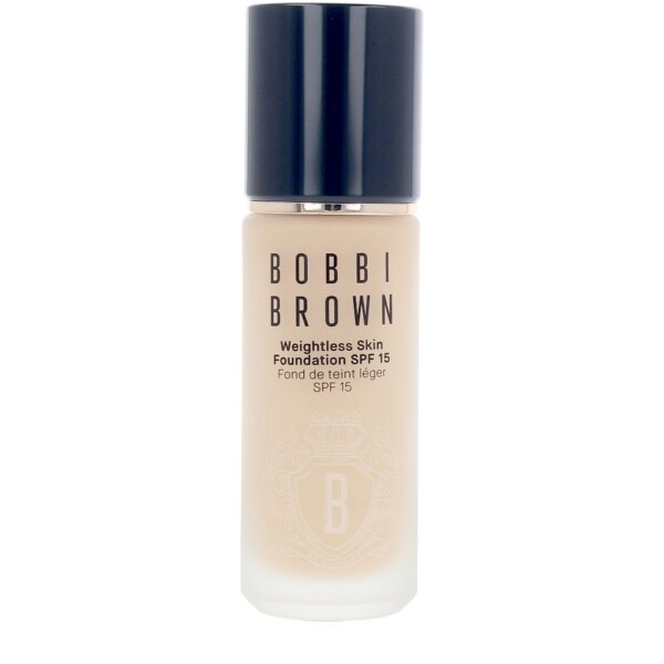 WEIGHTLESS SKIN foundation SPF15 #Warm Sand 30 ml Weightless Skin Foundation Spf15 30ml