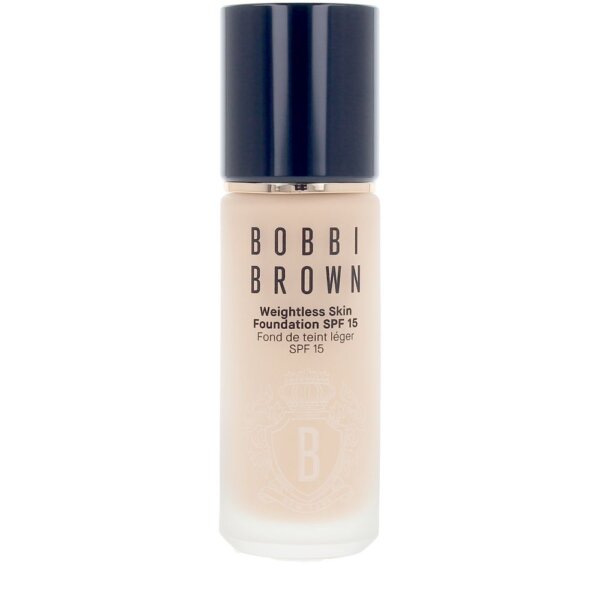 WEIGHTLESS SKIN foundation SPF15 #Neutral Sand 30 ml Weightless Skin Foundation Spf15 Jumestuskreem