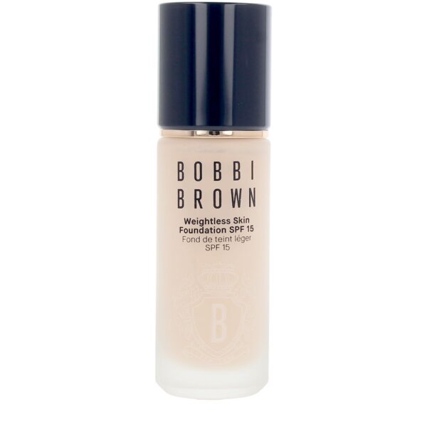 WEIGHTLESS SKIN foundation SPF15 #Neutral Alabaster 30 ml Weightless Skin Foundation Spf15 Jumestuskreem 30ml