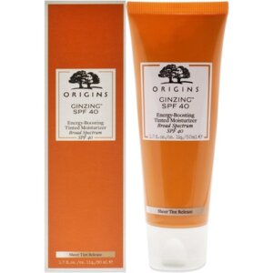 Ginzing™ Spf 40 Energy