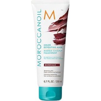 Color Depositing Mask Moroccanoil Color Depositing Mask #Bordeaux