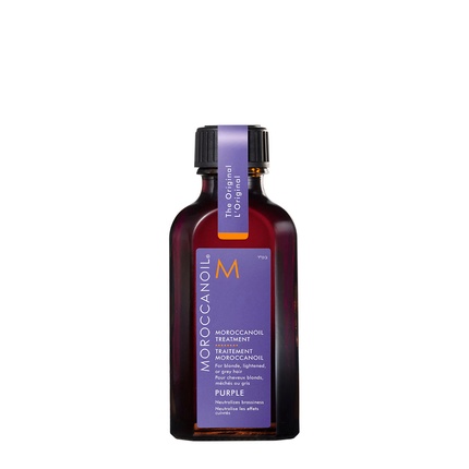 TREATMENT purple treatment 25 ml Moroccanoil Treatment Purple Treatment