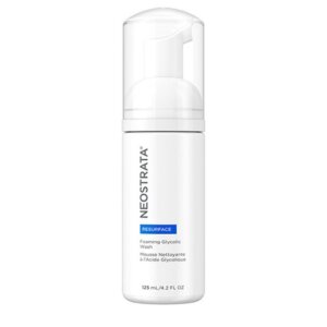 Resurface Foaming Glycolic Wash
