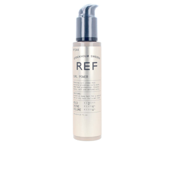 CURL POWER Nº244 125 ml Ref Curl Power Nº244