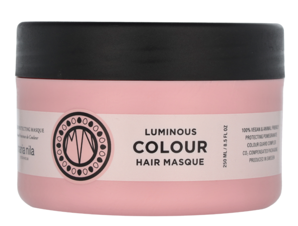 LUMINOUS COLOR mask 250 ml Luminous Color Mask