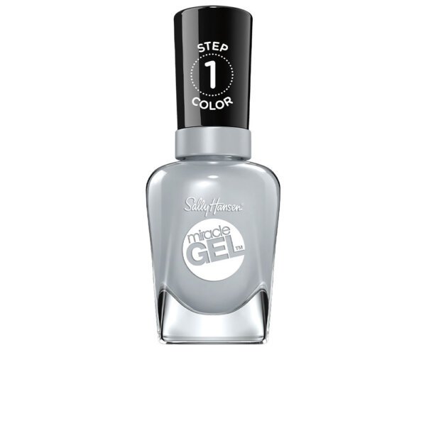 MIRACLE GEL #799-greyfitti Miracle Gel toon 799 Greyfitti