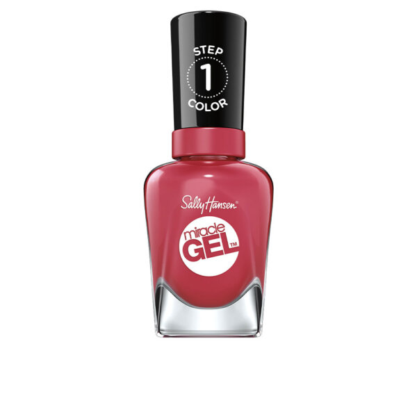 MIRACLE GEL #256-proper p-rose Miracle Gel toon 256 Proper