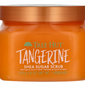 Mandarin Sugar Scrub