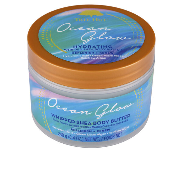 Ocean Glow Body Soufflé Butter 240g Ocean Glow Body Souffle