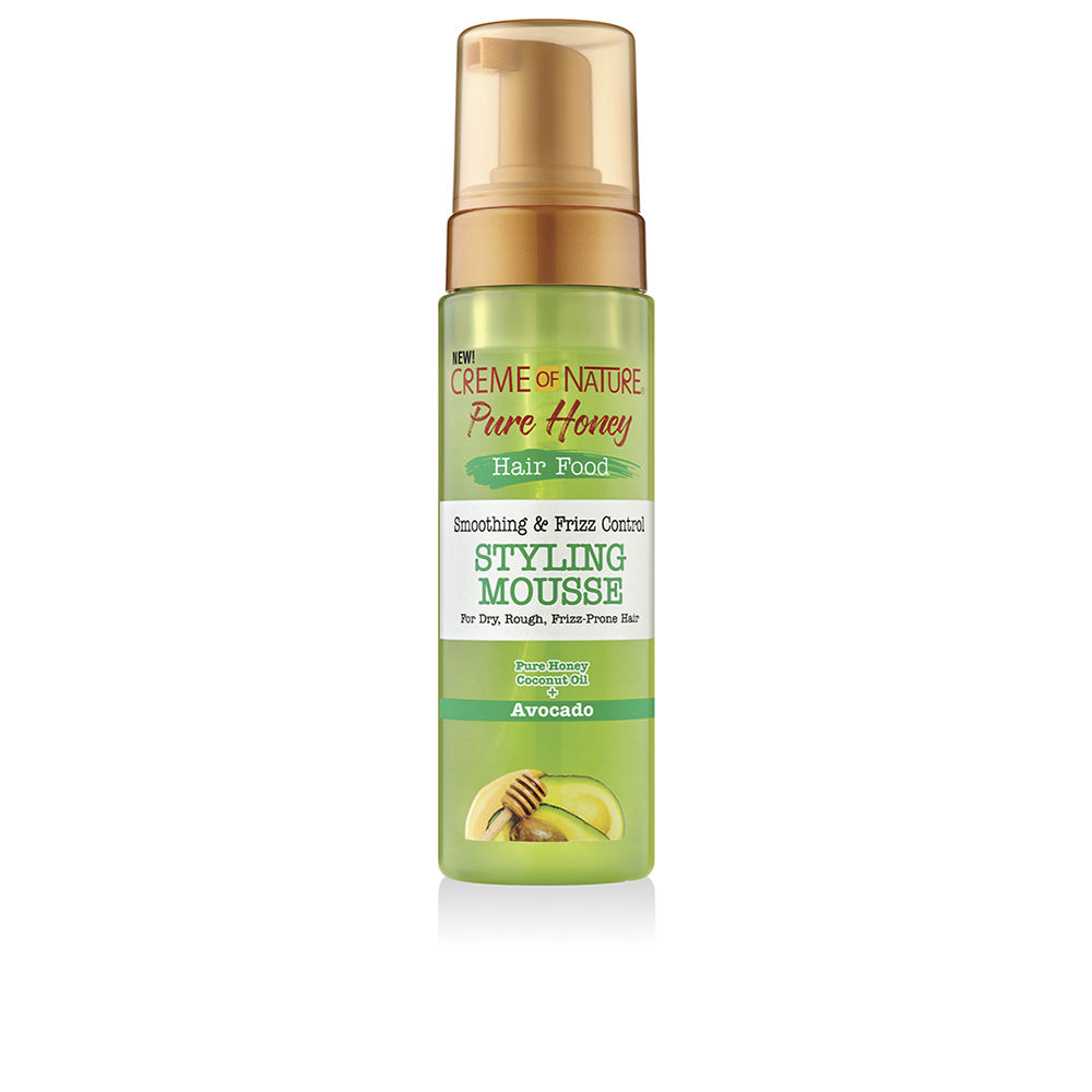 Pure Honey Avocado Mousse
